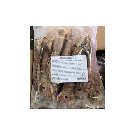 CANOCCHIE DI MARE IQF KG. 1 GELO